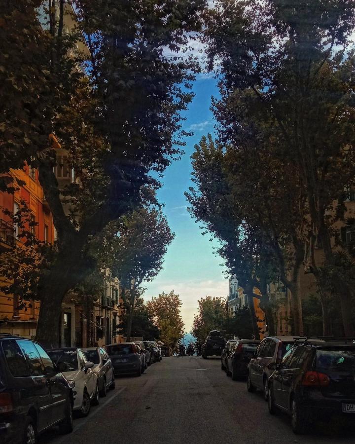 Il Giardino Di Nonna Pina Apartment Napoli Bagian luar foto